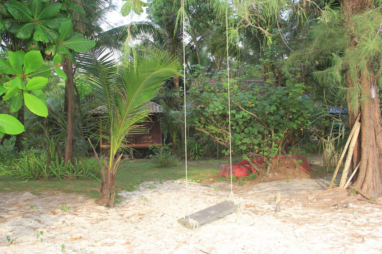 Hornbill Hut Hotel Koh Phayam Exterior foto